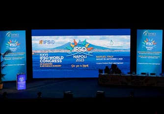 XXVI IFSO World Congress - NAPLES 2023